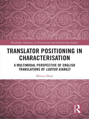 cover image of Translator Positioning in Characterisation